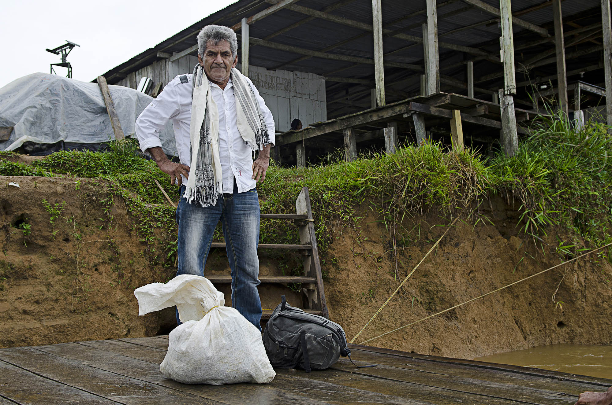 El Caquetá siembra, procesa y consume