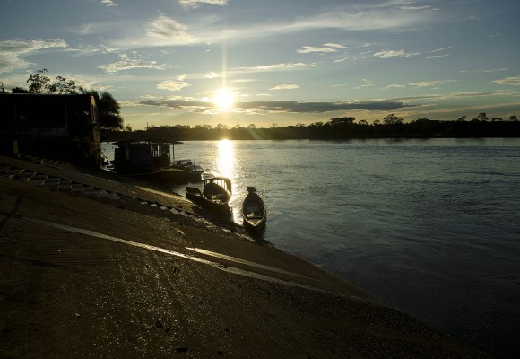 Deléitese con los paisajes del Caquetá