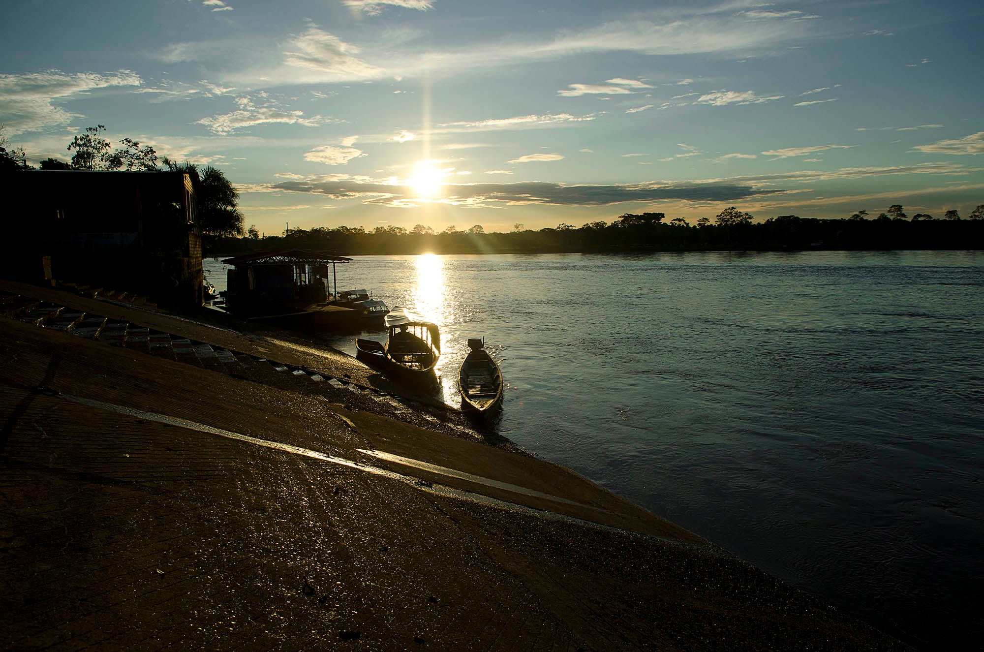 Deléitese con los paisajes del Caquetá