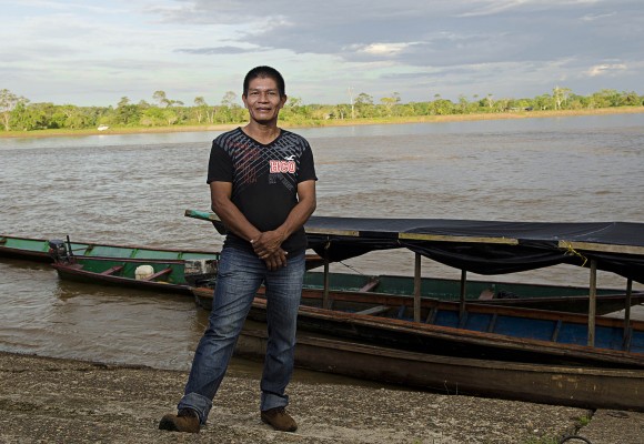 ¿Adivine qué le dijo un indígena Coreguaje a un alemán?