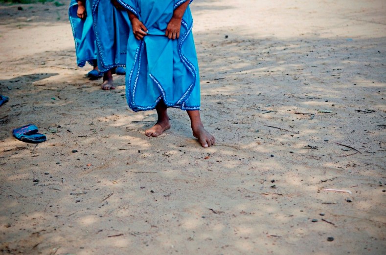 Un escenario para la protesta en La Guajira