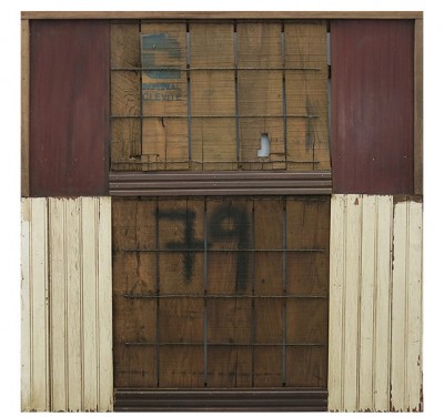 Carlos Rojas y su mundo americano - Las2orillas