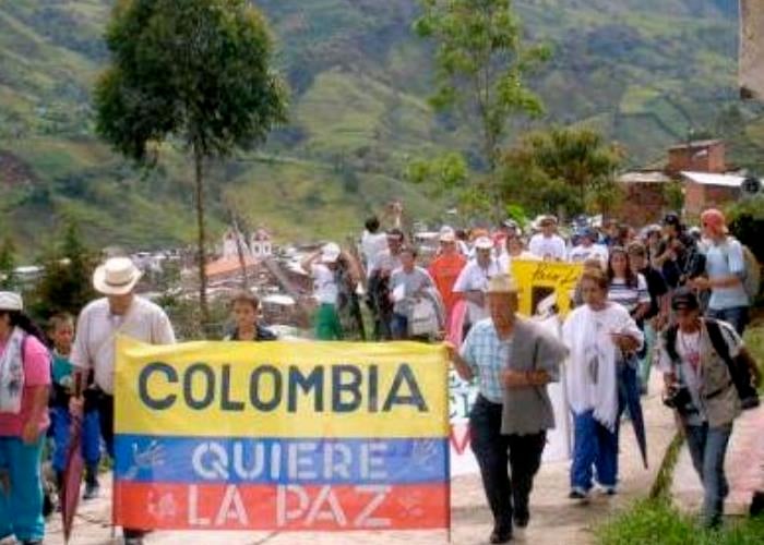 ¿Qué tan cerca está la paz?