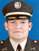 Rubén Darío Alzate, el primer general secuestrado en 50 años de conflicto