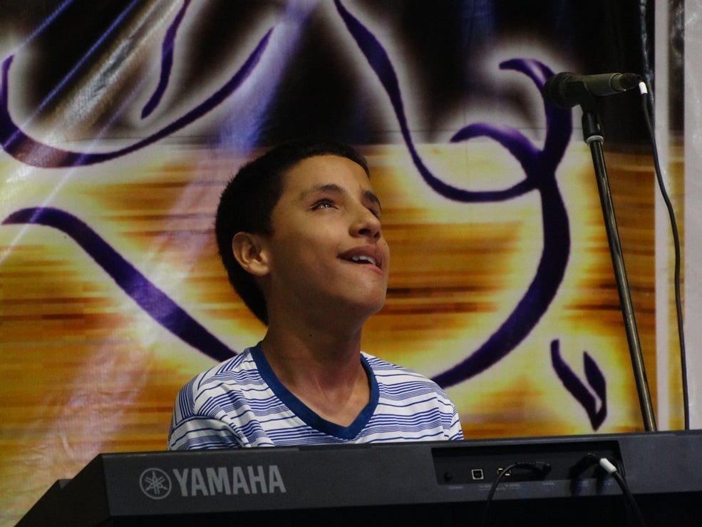 La magia se tomó al Currillo- Caquetá