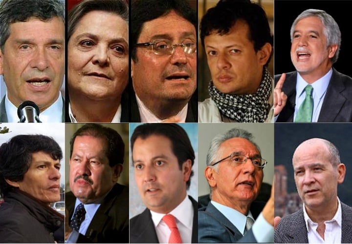 ¿De qué se trata la movida política en Bogotá?