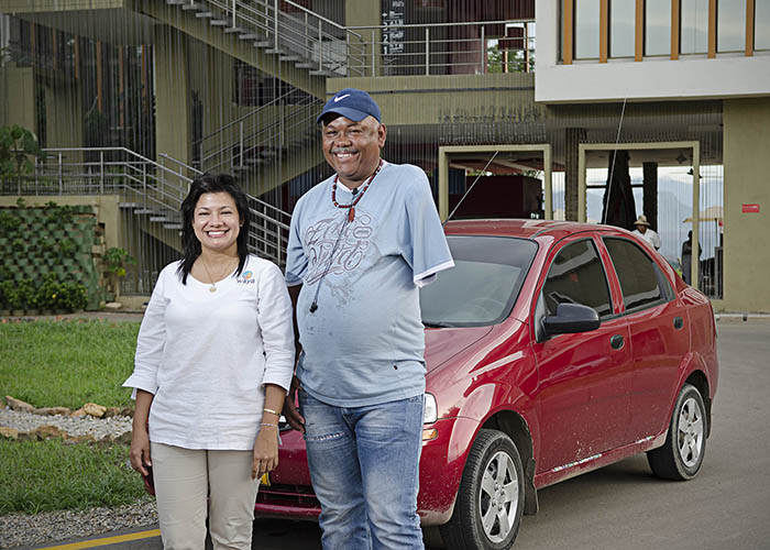 Que si me volví loca