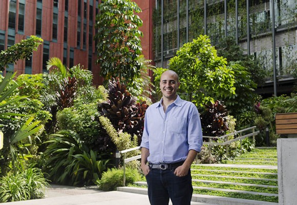 Llegamos al futuro soñado