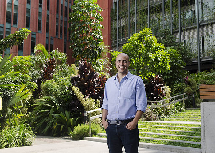 Llegamos al futuro soñado