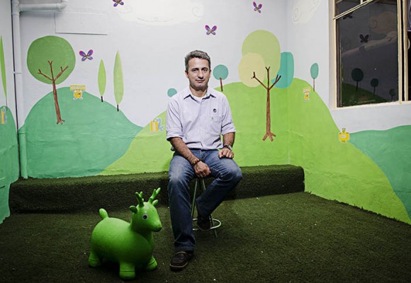 Un sociólogo devoto