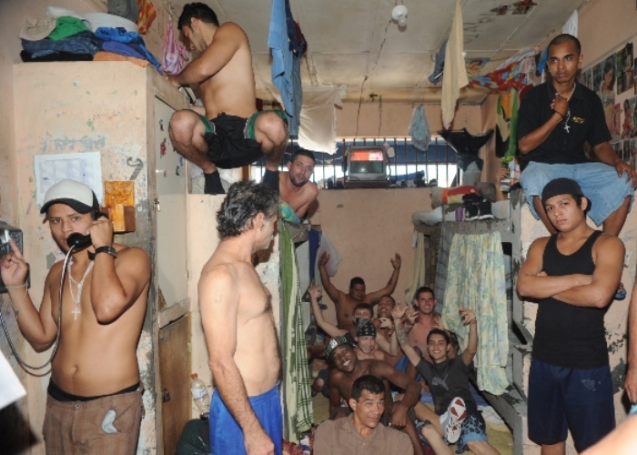 ¿Los presos colombianos son un negocio redondo?