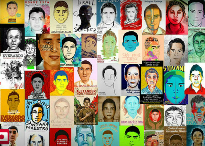 ¡ México lindo y herido !