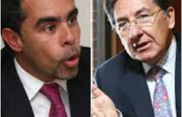  - El descontrol de Armando Benedetti en Santa Marta