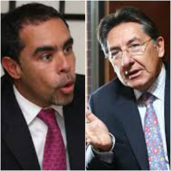 El descontrol de Armando Benedetti en Santa Marta