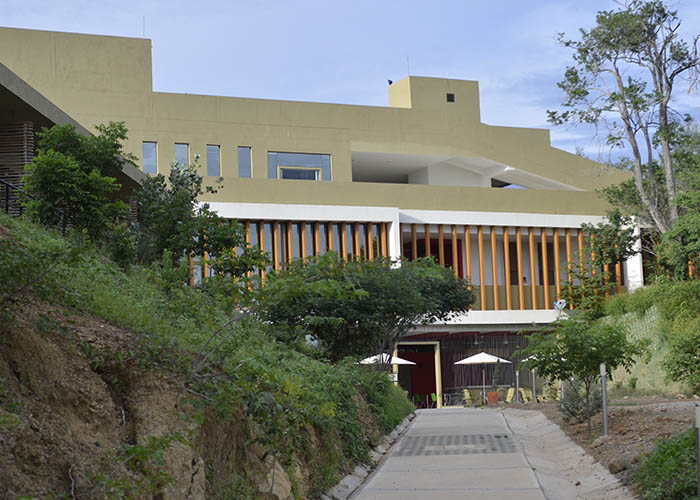 El hotel Waya Guajira