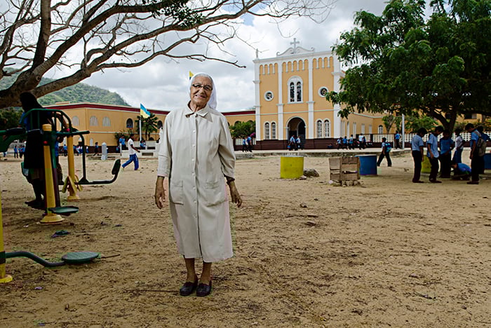 Todo depende de con qué ojos mires al mundo