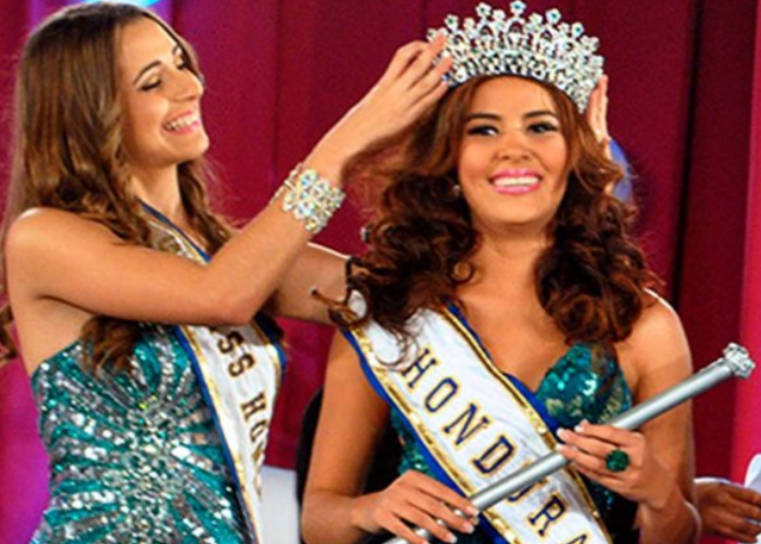 Asesinan a la reina de Honduras Miss Mundo