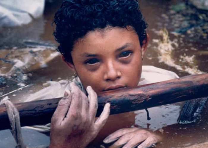 La avalancha de Armero: Sepultados vivos