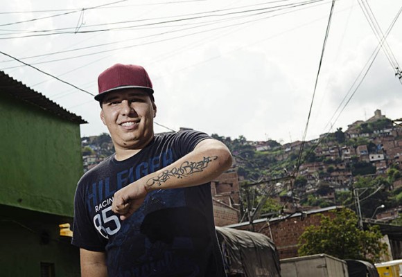 Somos los C-15 y no queremos parchar en la guerra