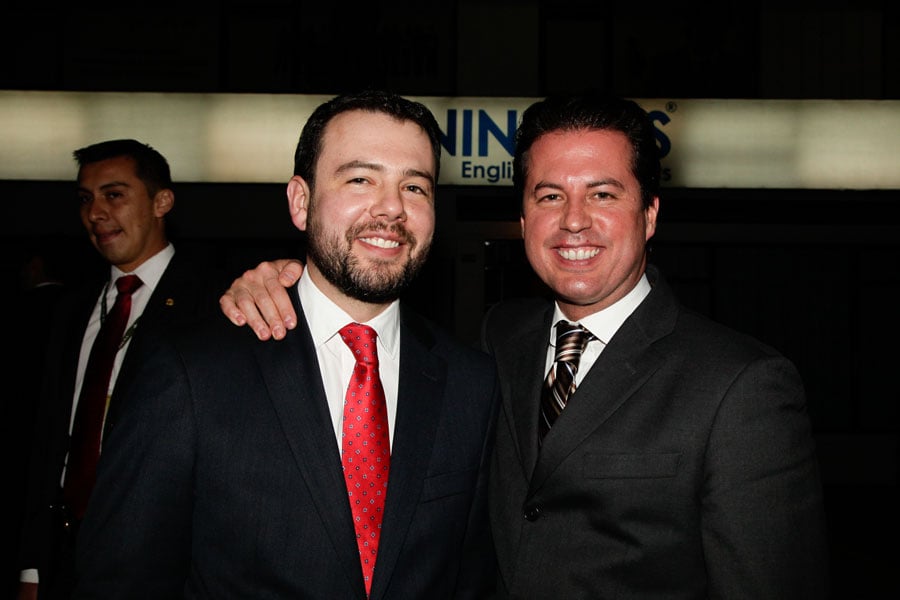 En la cuerda floja la curul de los hermanos Galán