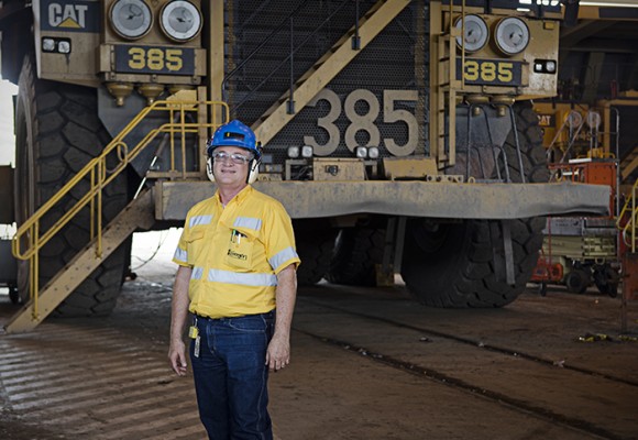 La inclinación de la balanza