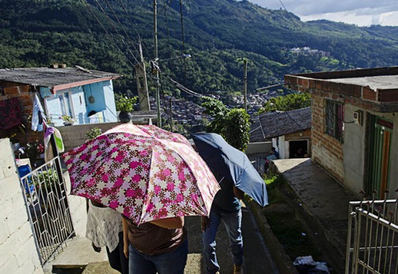 Pasar el tiempo y espantar el miedo