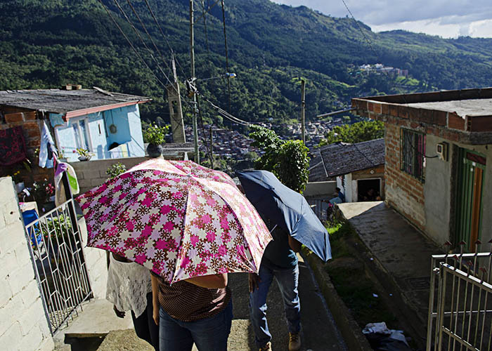 Pasar el tiempo y espantar el miedo