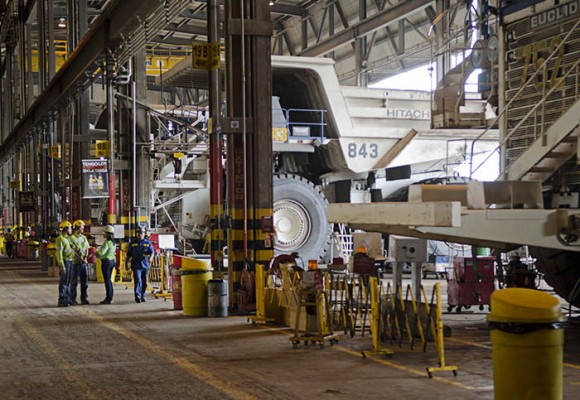 Un vistazo al Cerrejón