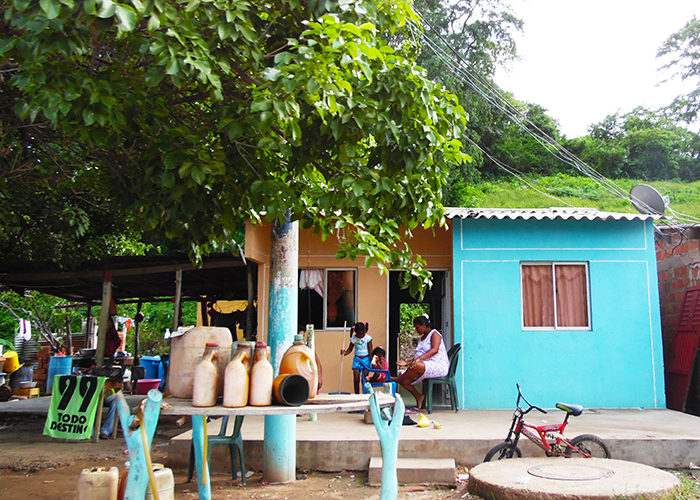 Ríos de gasolina en la Guajira