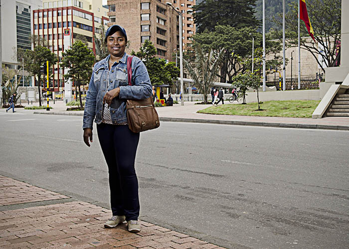 A los recicladores nos tratan mal y nosotros hacemos un bien social