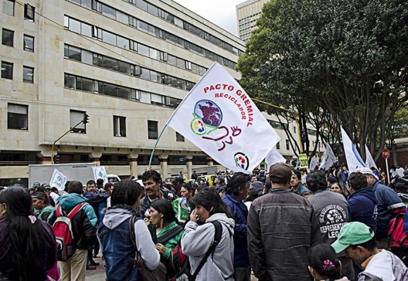 No existe la basura, todo puede ser reutilizado