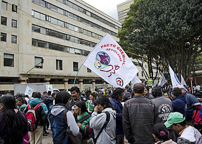 No existe la basura, todo puede ser reutilizado