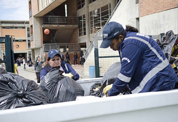 Compañeras de ruta y de vida