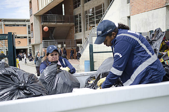 Compañeras de ruta y de vida