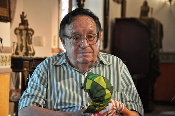 La vecindad latinoamericana despide al genio del barril