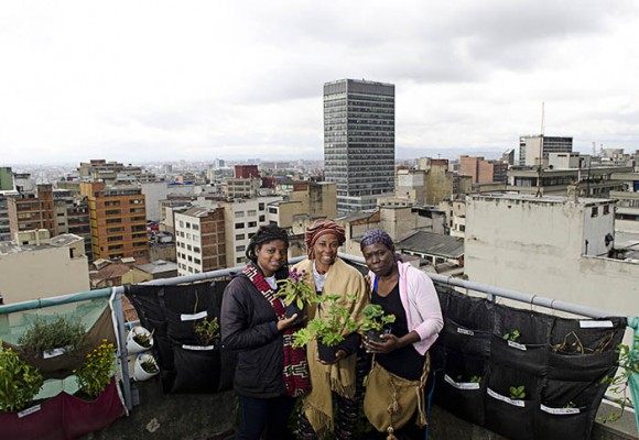 Un canto de esperanza