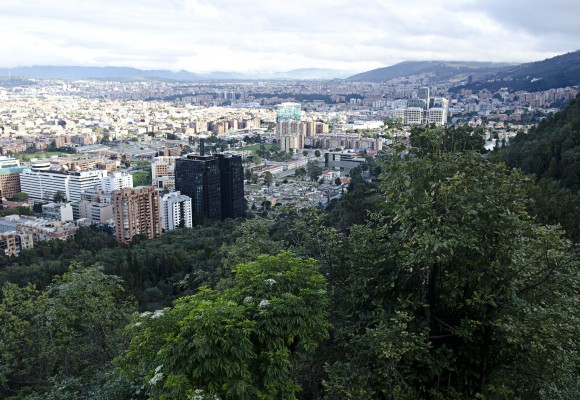 ¿Qué es eso de ciudad región?