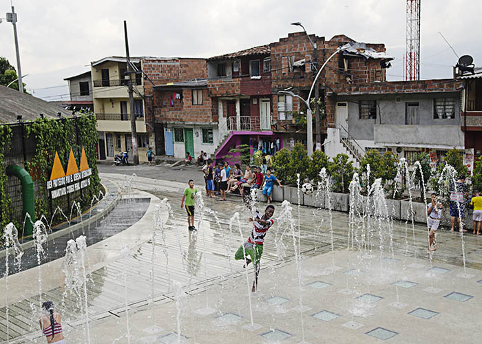 Medellín es una UVA