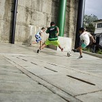  - “Esto antes era muy callado”