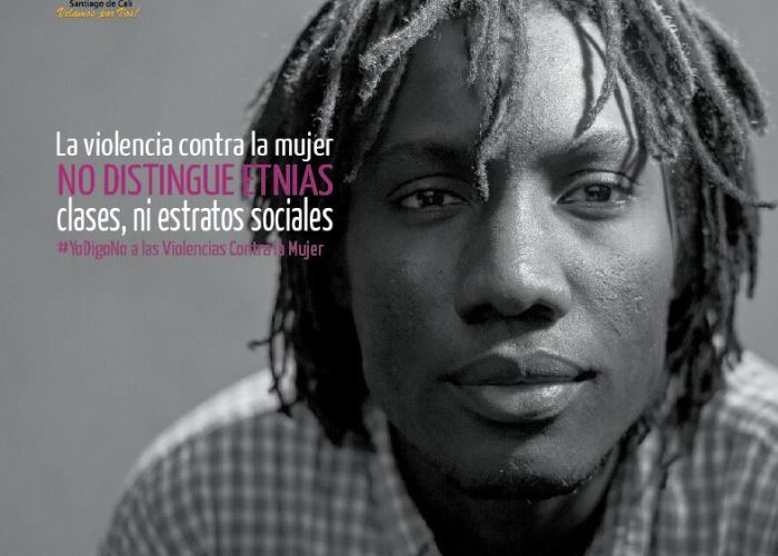 Pongámosle la cara a la violencia contra la mujer 