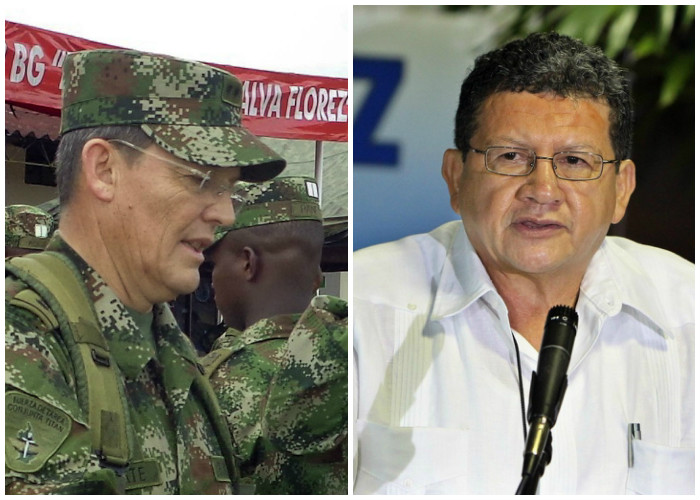 Las Farc piden serenidad para solucionar “impasse” del General Alzate