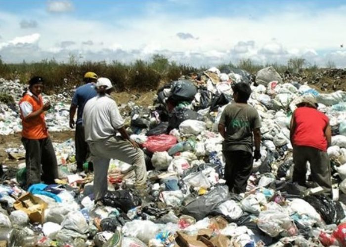 Botadero Doña Juana versión II