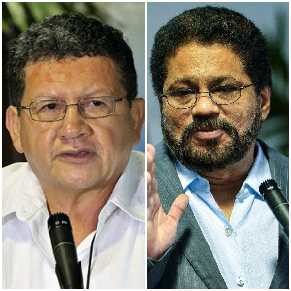 El general Alzate podría ser liberado esta misma semana