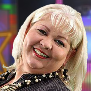 La comediante 'La gorda Fabiola' sufre infarto