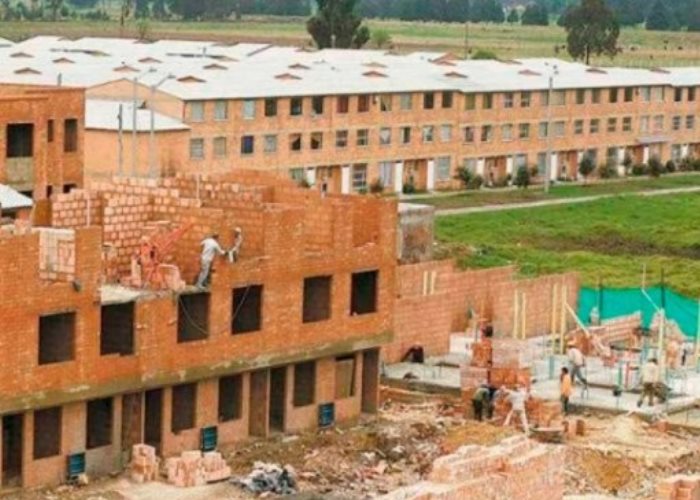 ¿Casas de interés social en estrato 6 de Bogotá?