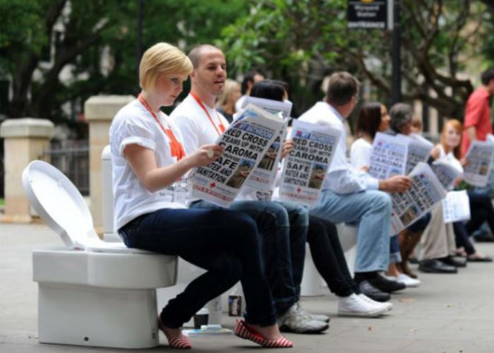 Sobre el día mundial del inodoro