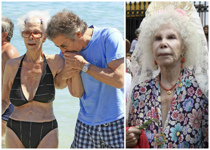 La duquesa que vivió como se le dio la gana