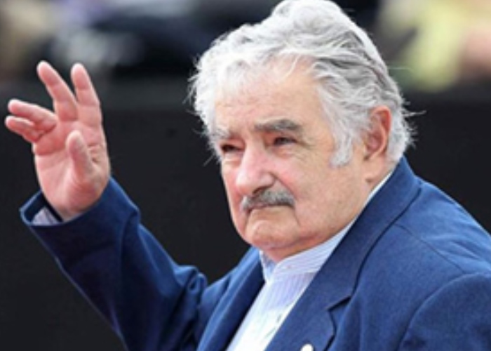 Video: El gesto de “Pepe” Mujica con un habitante de la calle