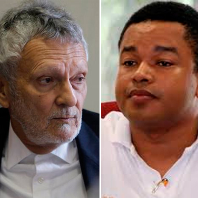 Últimos días de Julio César Guerra Tulena en la gobernación de Sucre