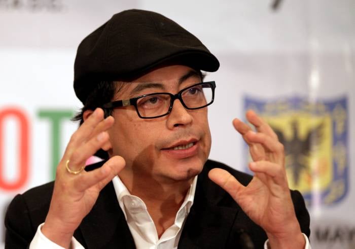 Las estatuas que no ha visto Petro